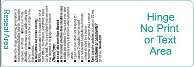 Bottle Front 40ct (Cdma15 01 Back)
